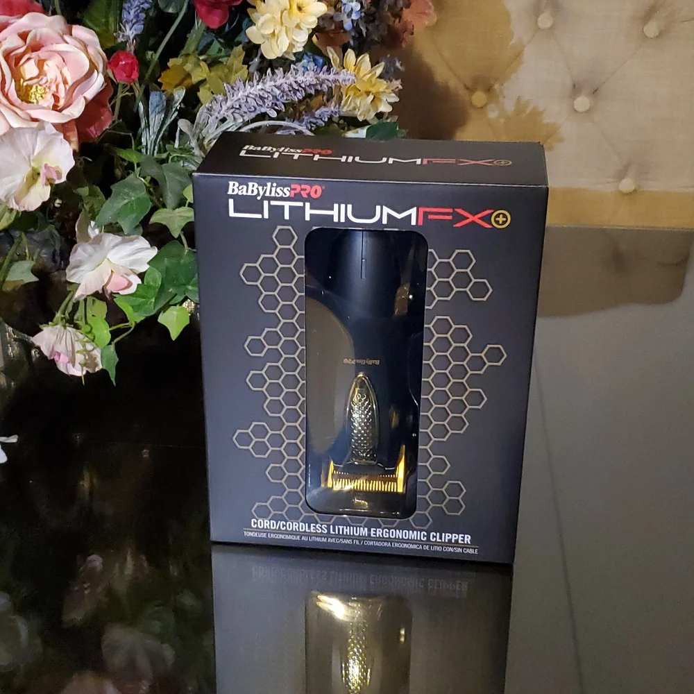 Babyliss Pro Lithium FX clipper